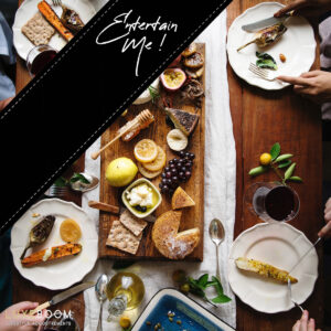 Food + Entertainment