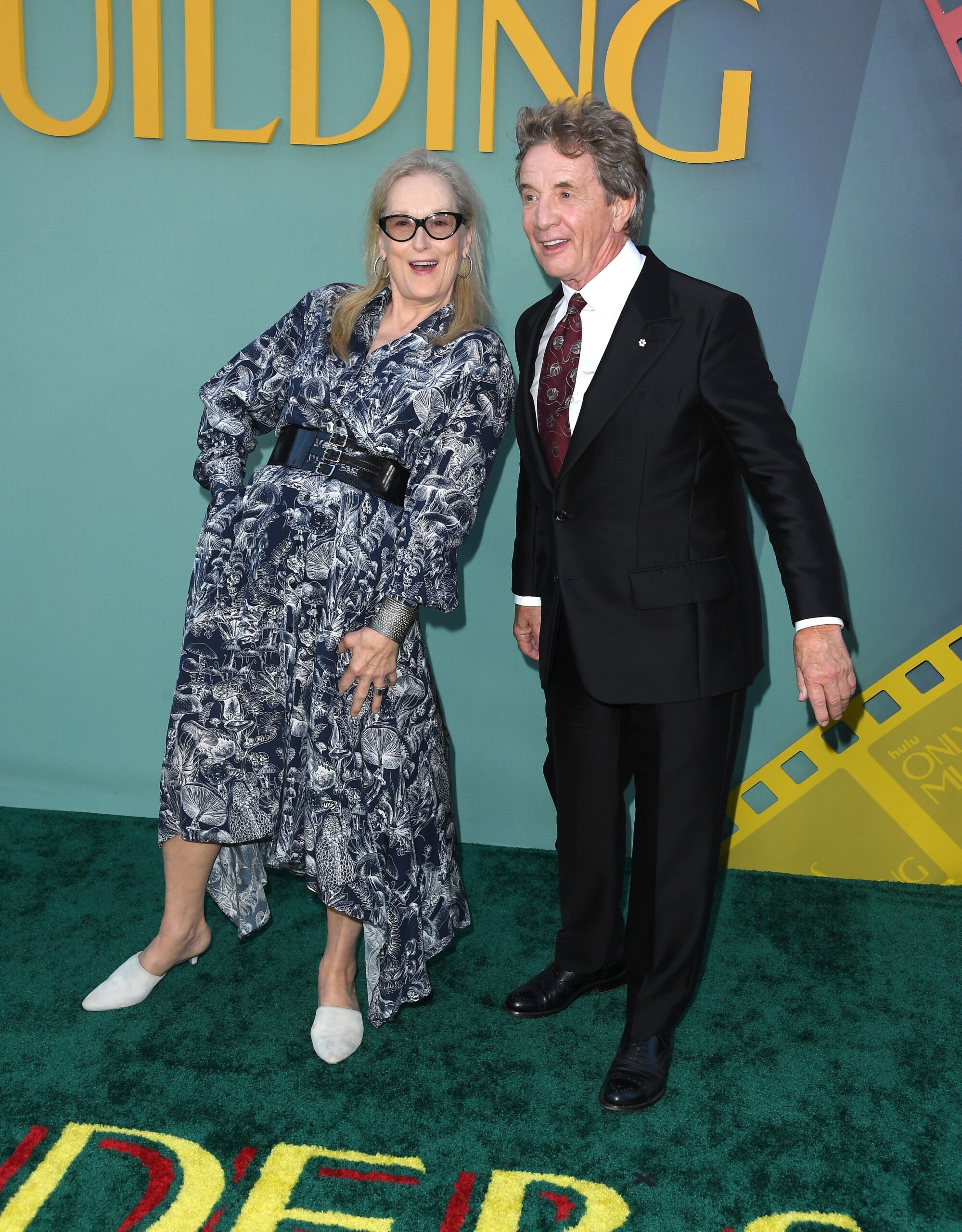 Meryl Streep Had to 'Cut a Car-Sized Hole In Fence' at $4.5 Million L.A. Home to Flee Wildfires