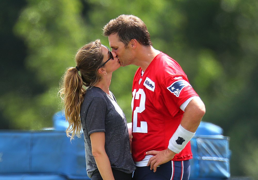 New England Patriots Training Camp