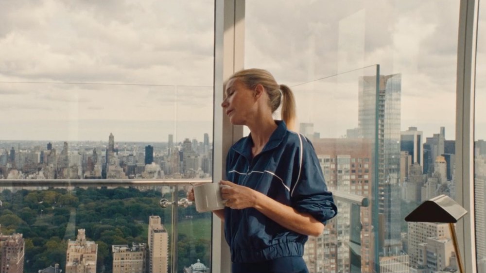 Gwyneth Paltrow stars in an ad for luxury Israeli real estate development, 51 Park