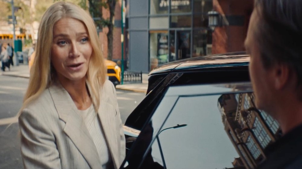 Gwyneth Paltrow stars in an ad for luxury Israeli real estate development, 51 Park