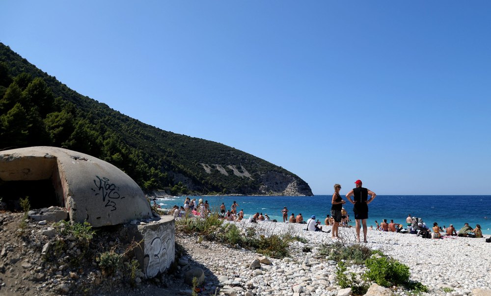 Ivanka Trump and Jared Kushner Are Investing $1.4 Billion to Turn Abandoned Soviet Weapons Base In Albania Into Luxury Island Resort