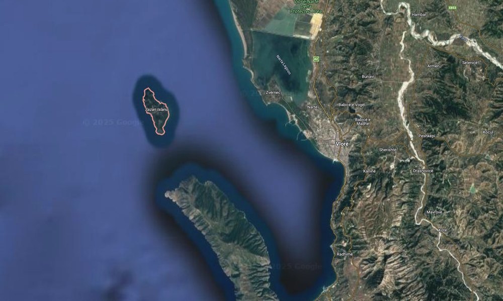 Ivanka Trump and Jared Kushner Are Investing $1.4 Billion to Turn Abandoned Soviet Weapons Base In Albania Into Luxury Island Resort