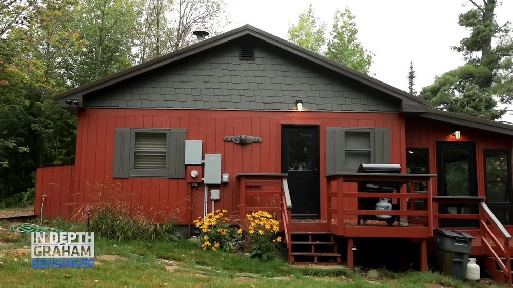 Josh Duhamel Reveals What It's Like to Raise His Kids In Off-Grid 'Doomsday Prepper' Cabin: 'It Fulfills The Soul'