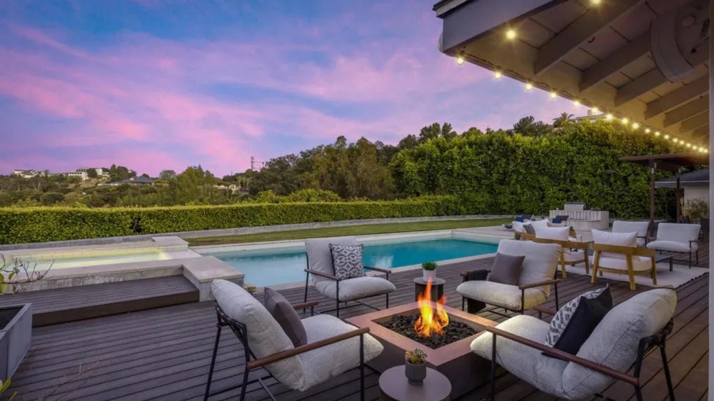Josh Duhamel's Encino home for sale
