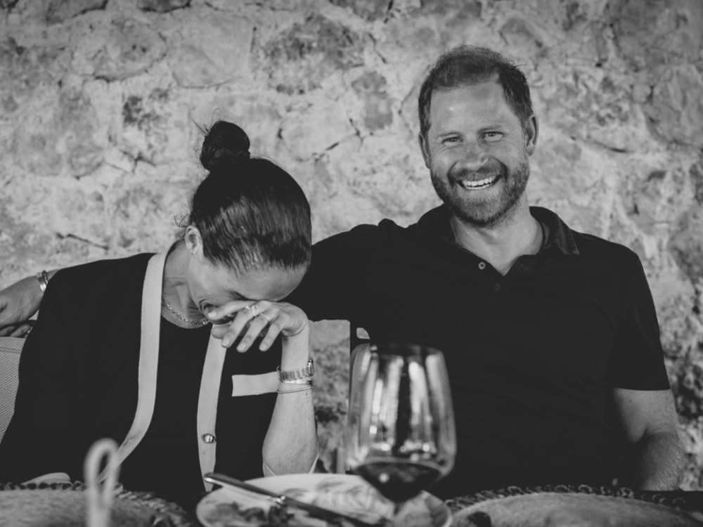 Prince Harry and Meghan Markle Take Children Archie and Lilibet to Stay at Princess Diana's Chidlhood Home