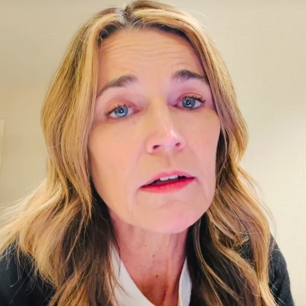 Savannah Guthrie Shares New Plea to Bring Mom Nancy Guthrie Home: ‘Tell Us Where to Look for Her’