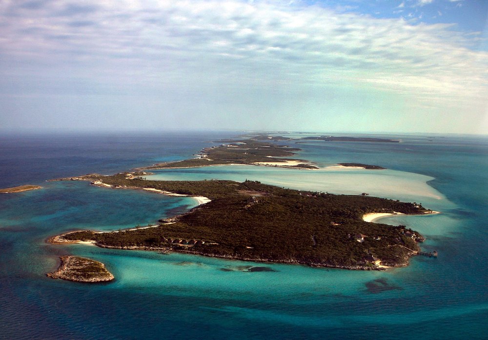 Copperfield Suggests Fountain Of Youth Exists On Private Island
