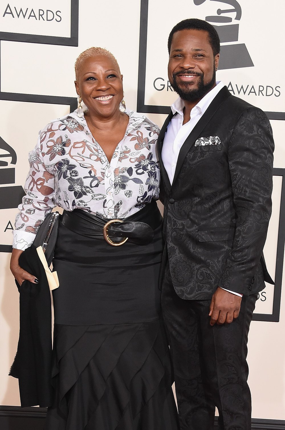 The 57th Annual GRAMMY Awards - Arrivals